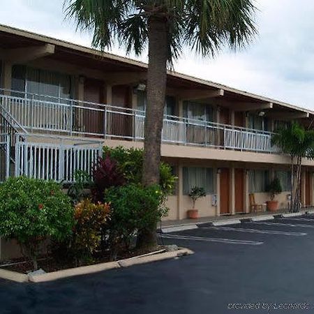 Parkview Motor Lodge West Palm Beach Bagian luar foto