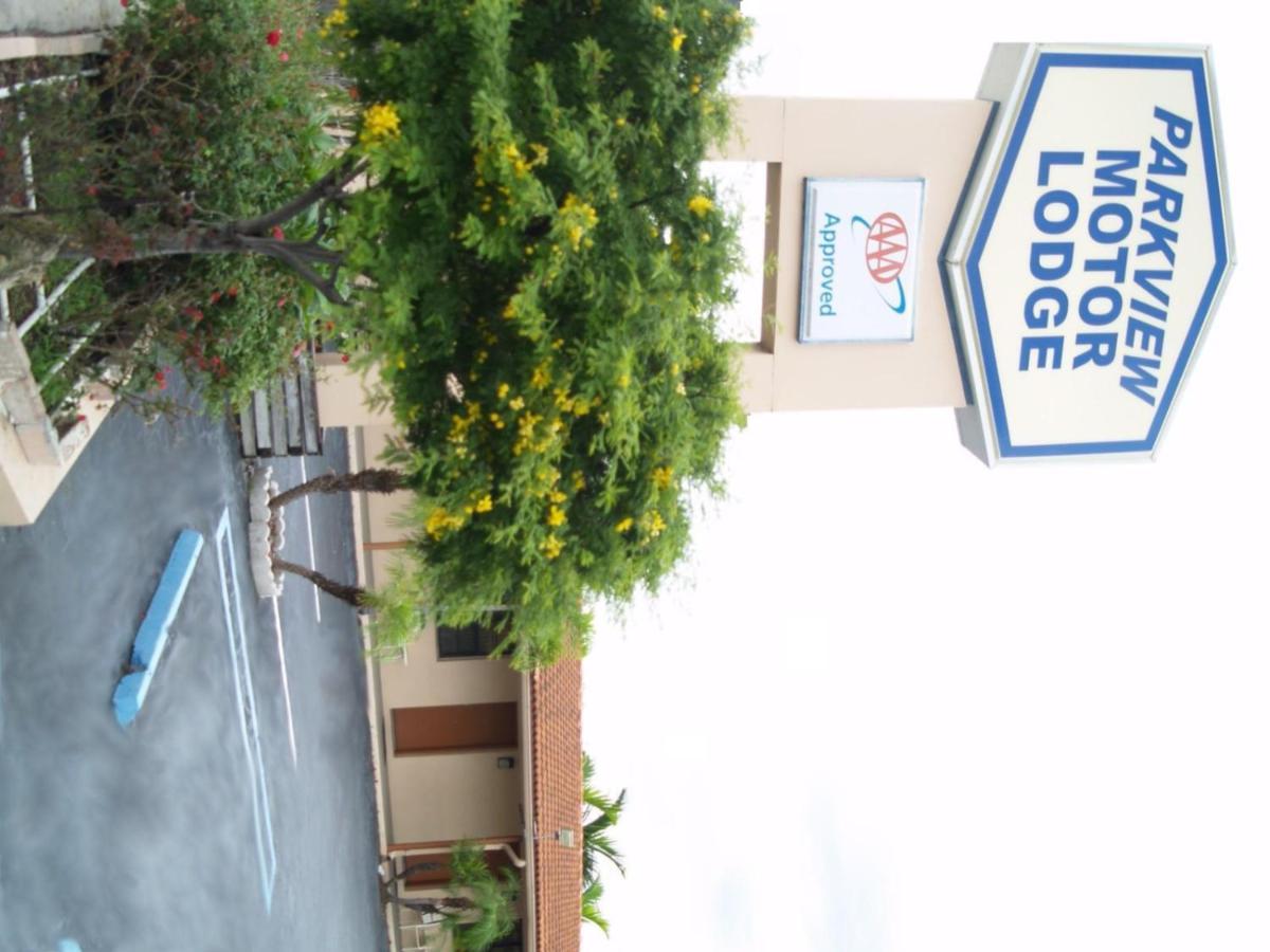 Parkview Motor Lodge West Palm Beach Bagian luar foto
