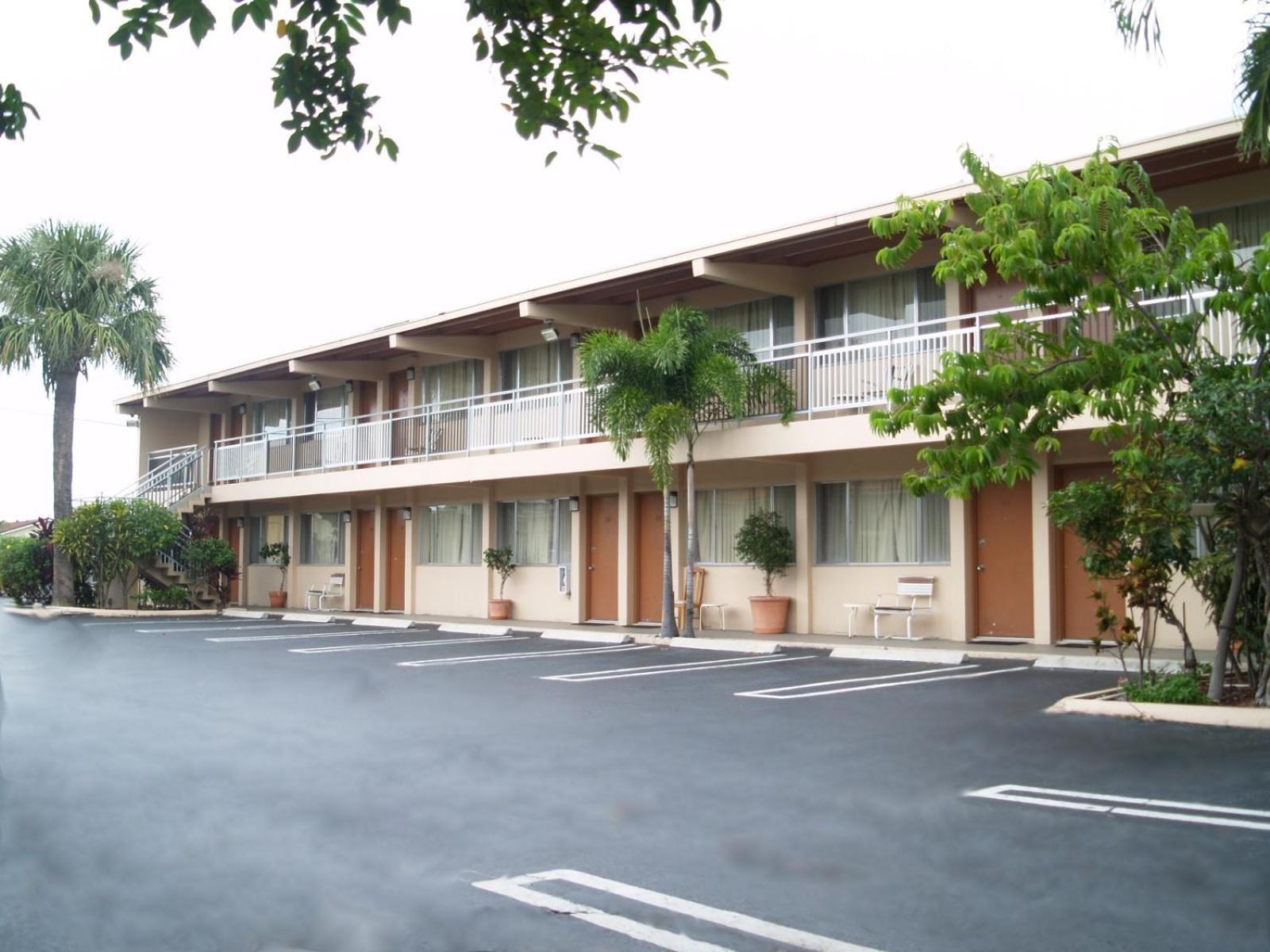 Parkview Motor Lodge West Palm Beach Bagian luar foto