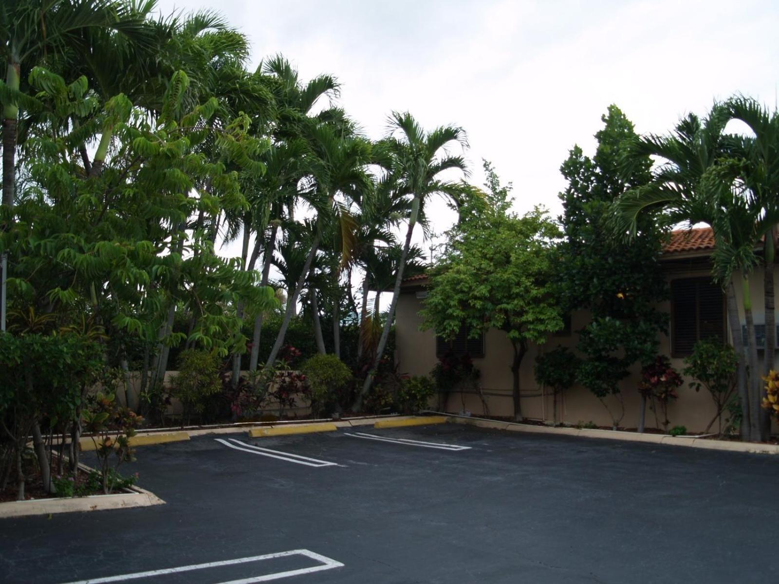 Parkview Motor Lodge West Palm Beach Bagian luar foto