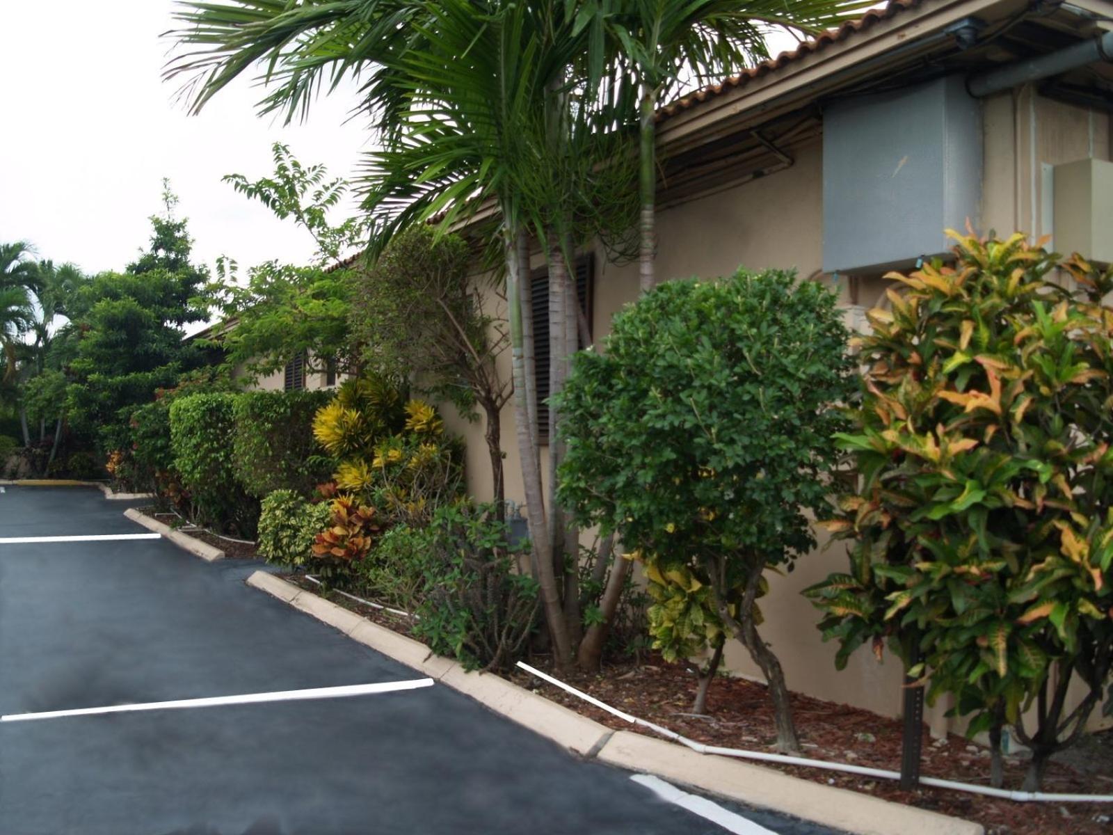 Parkview Motor Lodge West Palm Beach Bagian luar foto