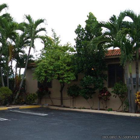 Parkview Motor Lodge West Palm Beach Bagian luar foto