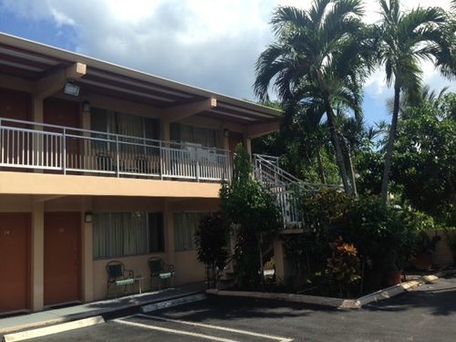 Parkview Motor Lodge West Palm Beach Bagian luar foto