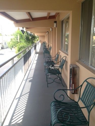 Parkview Motor Lodge West Palm Beach Bagian luar foto