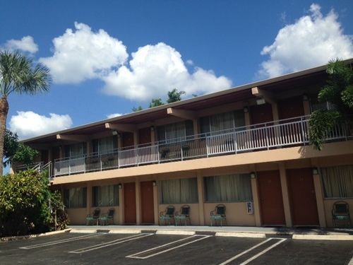 Parkview Motor Lodge West Palm Beach Bagian luar foto