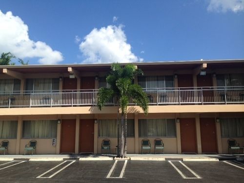 Parkview Motor Lodge West Palm Beach Bagian luar foto