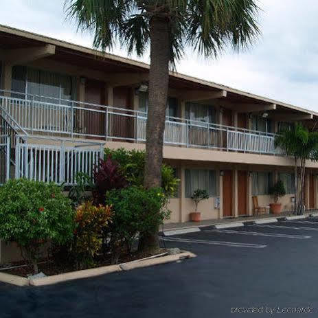 Parkview Motor Lodge West Palm Beach Bagian luar foto